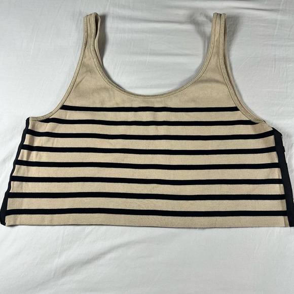 rag & bone Tops - Rag & Bone Avila Crop Top